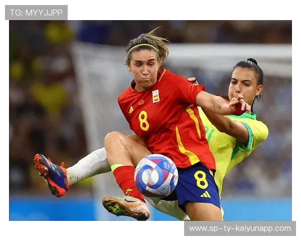 《镜报》：巴西女足在奥运会小组赛中与德国队激战，巴西女足奥运会阵容